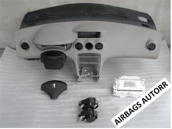 Kit airbags peugeot 308 - 