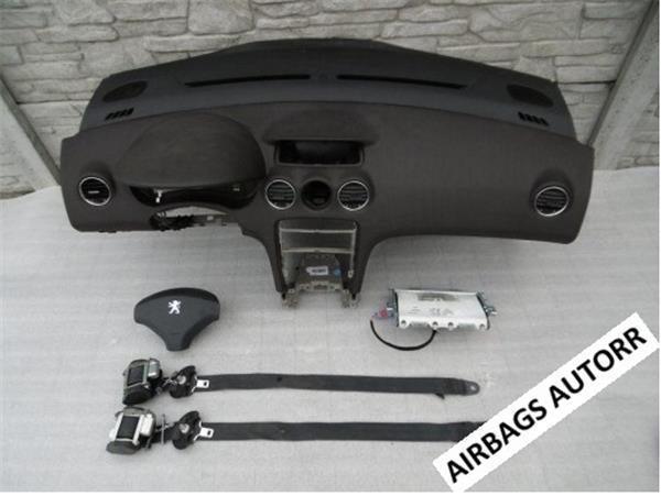 Kit airbags peugeot 308 - 