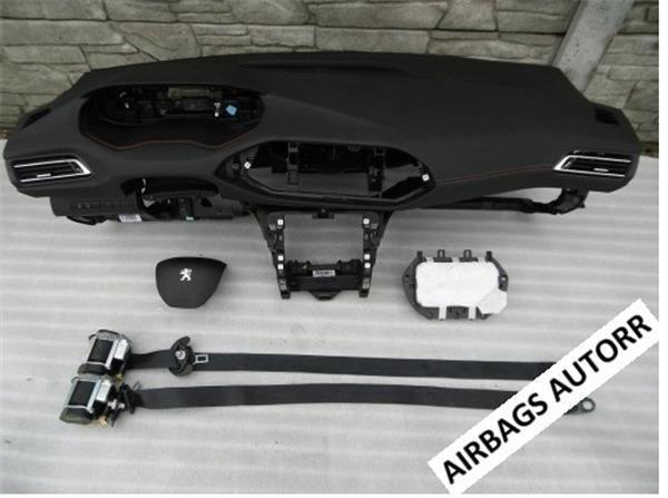 Kit airbags peugeot 308 gti - AutoRR 