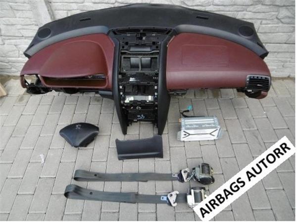 Kit airbags peugeot 407 - 