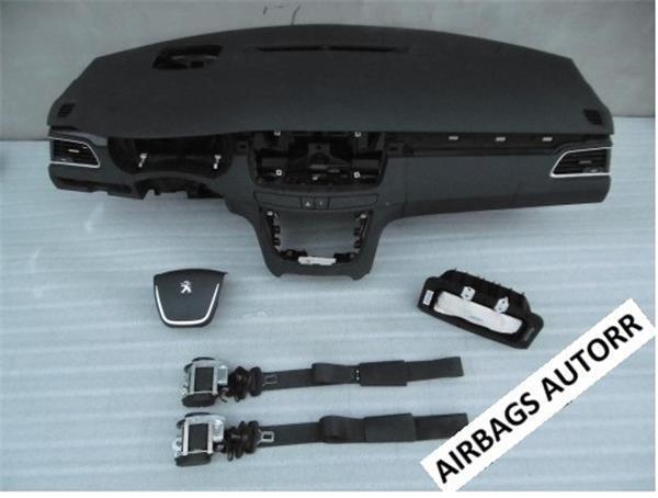 Kit airbags peugeot 508 - 