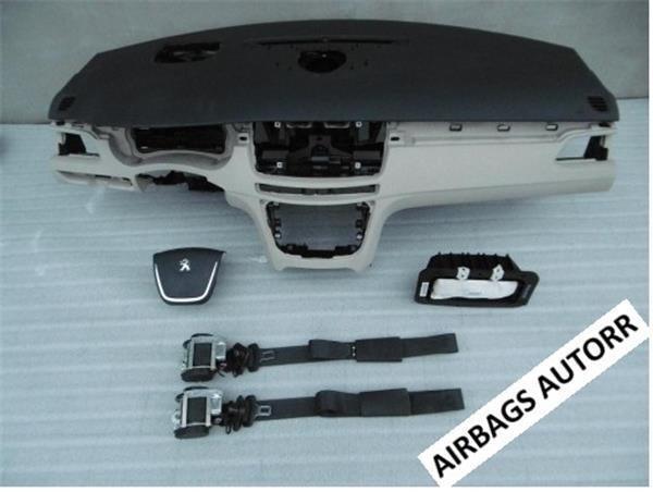 Kit airbags peugeot 508 - 