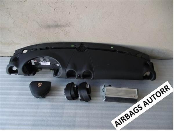 Kit airbags porsche boxster cayman - 