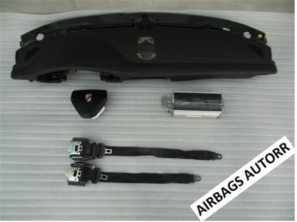 Kit airbags porsche carrera 997 - AutoRR 