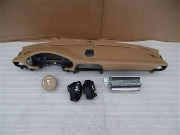 Kit airbags porsche carrera 997 beige - 
