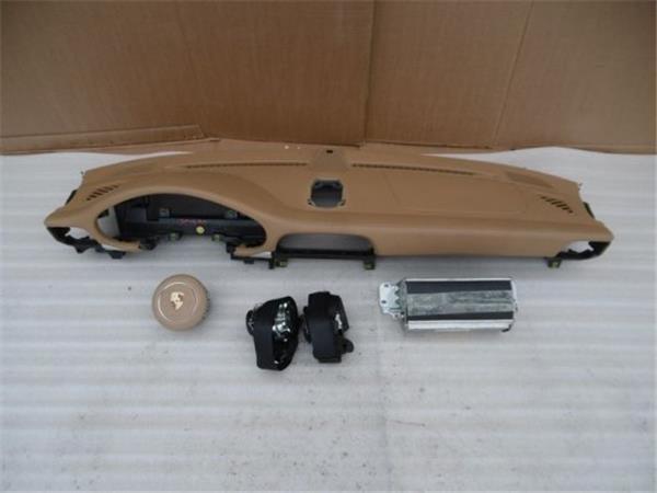 Kit airbags porsche carrera 997 beige - AutoRR 