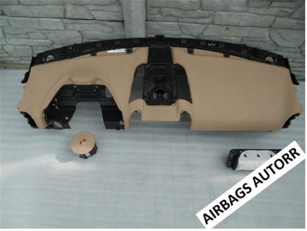 Kit airbags porsche cayenne - 