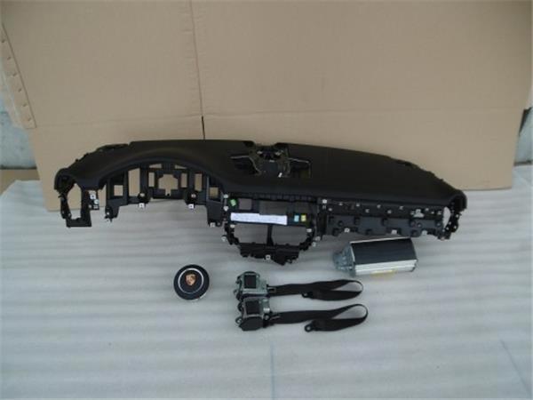 Kit airbags porsche cayenne - 
