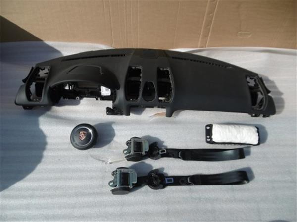 Kit airbags porsche cayman - 