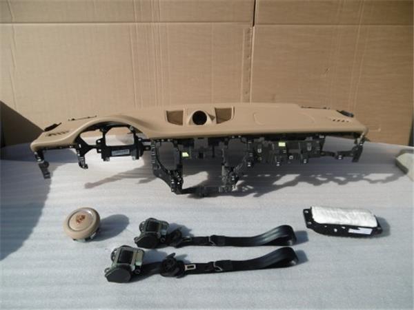 Kit airbags porsche macan - 