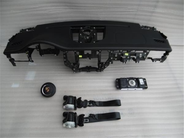 Kit airbags porsche macan - 