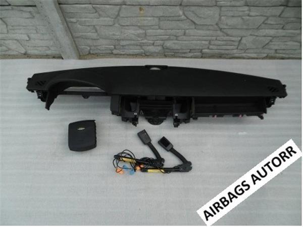 Kit airbags range rover discovery - 