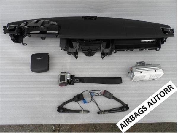 Kit airbags range rover sport l320 - 
