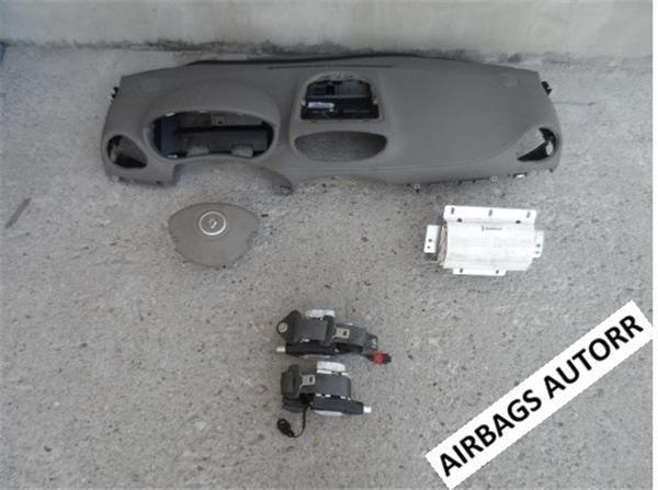 Kit airbags renault clio - 