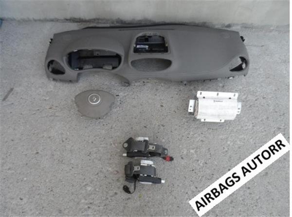 Kit airbags renault clio - AutoRR 