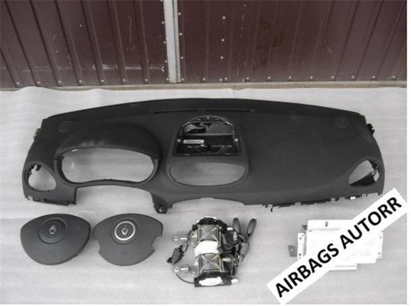 Kit airbags renault clio - AutoRR 