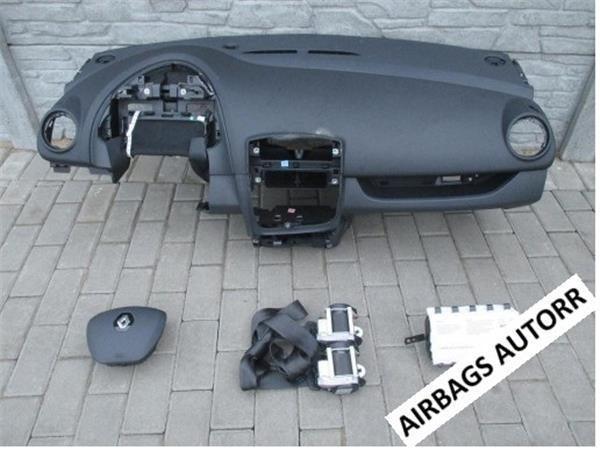 Kit airbags renault clio iv - 