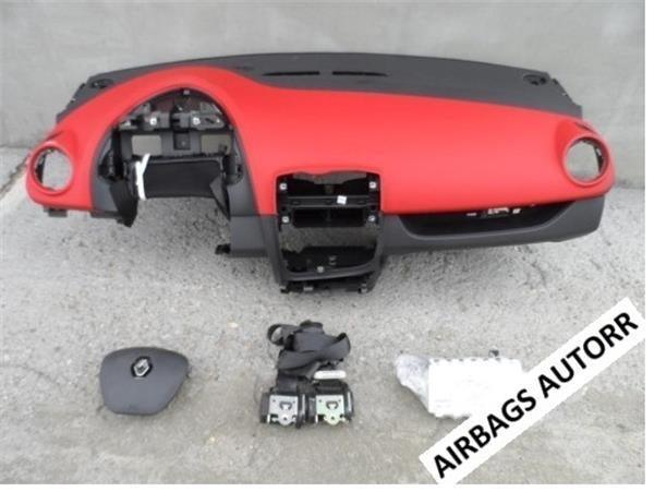 Kit airbags renault clio iv - 