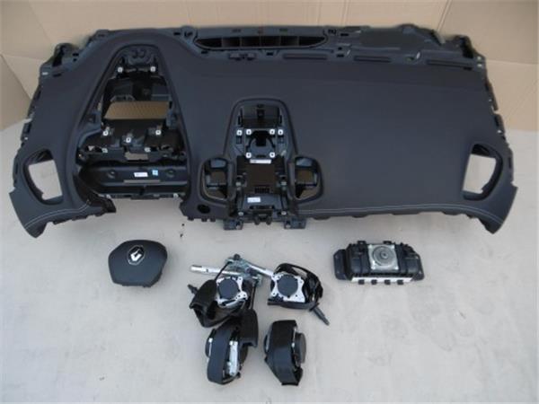 Kit airbags renault espace - 