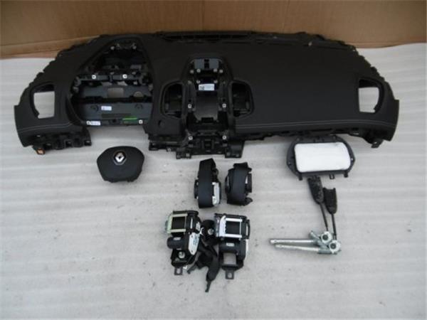 Kit airbags renault espace v - 