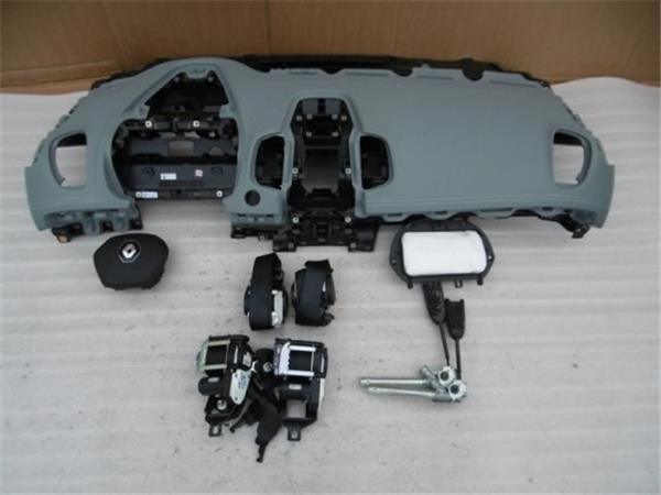 Kit airbags renault espace v - AutoRR 