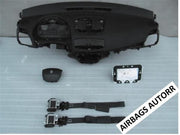 Kit airbags renault fluence - 