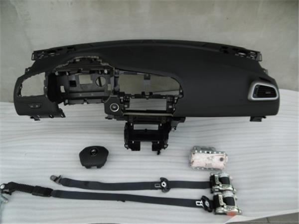 Kit airbags renault kadjar - 