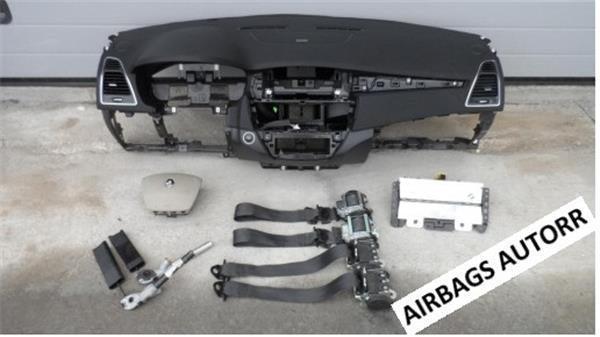 Kit airbags renault laguna - 