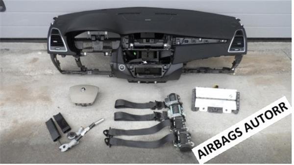 Kit airbags renault laguna - AutoRR 