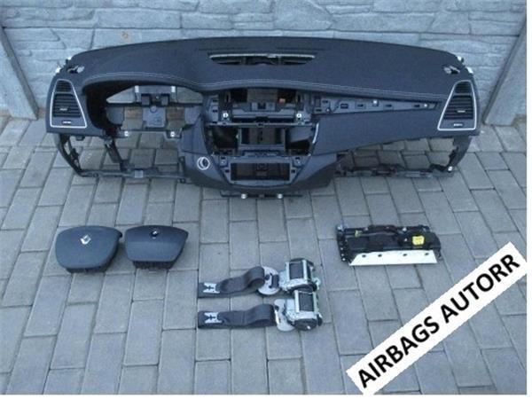 Kit airbags renault laguna coupe - 