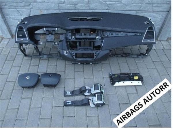 Kit airbags renault laguna coupe - AutoRR 