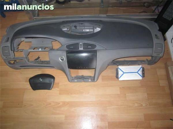 Kit airbags renault laguna ii 2002-2009 - 