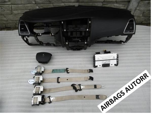 Kit airbags renault latitude - AutoRR 