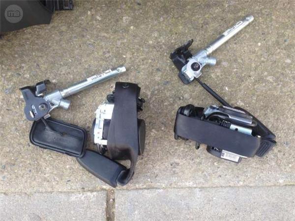 Kit airbags renault megane 3 - 