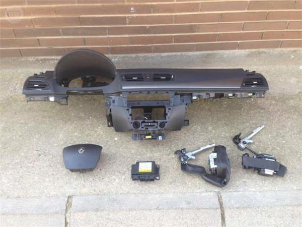 Kit airbags renault megane 3 - 