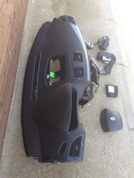 Kit airbags renault megane 3 - 