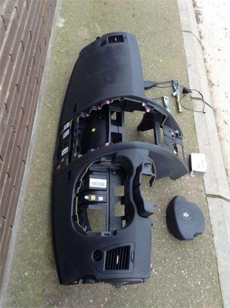 Kit airbags renault megane ii - 