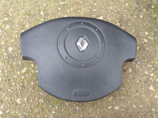 Kit airbags renault megane ii - 