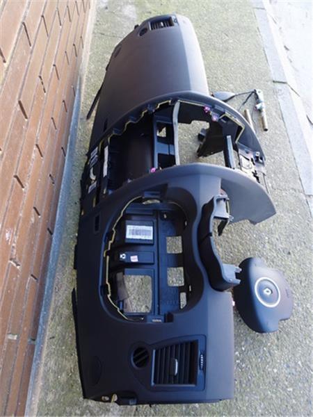 Kit airbags renault megane ii rs - 