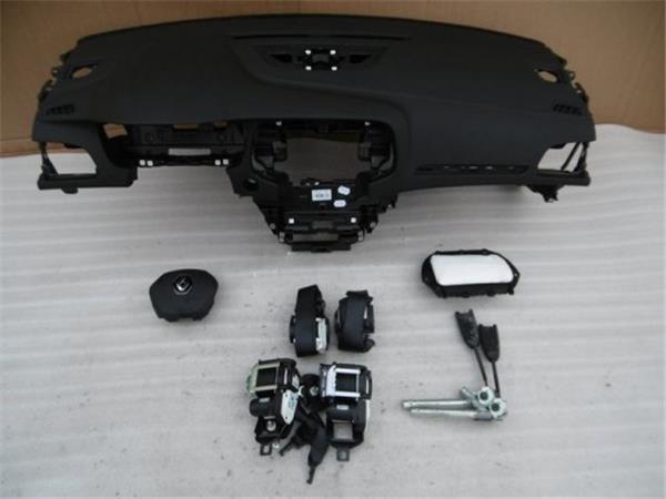 Kit airbags renault megane iv 4 - 