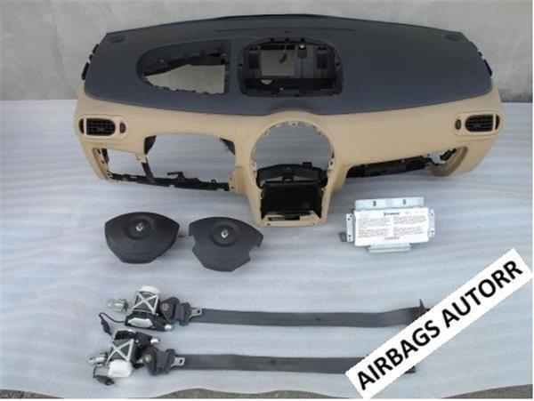 Kit airbags renault modus - 