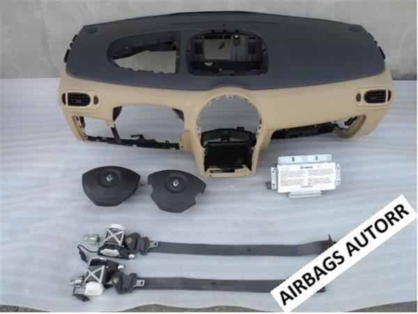 Kit airbags renault modus - AutoRR 