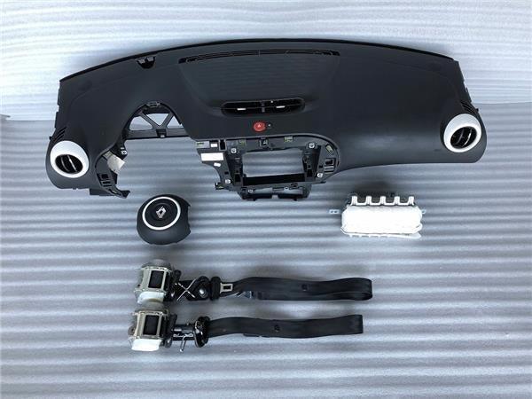 Kit airbags renault twingo 3 - 