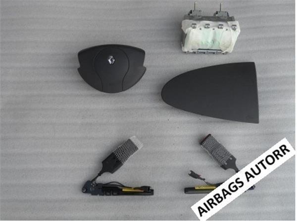 Kit airbags renault twingo - 