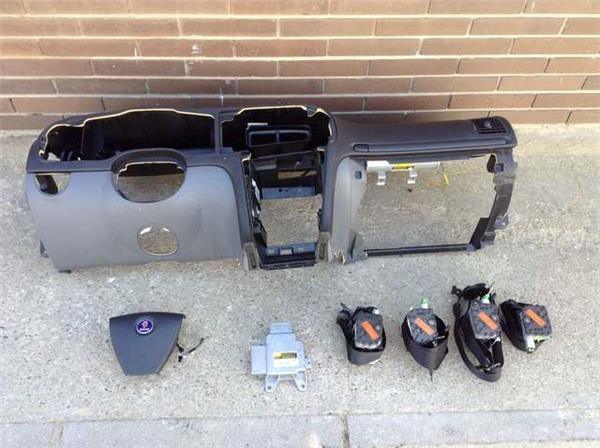 Kit airbags saab 93 ii - 
