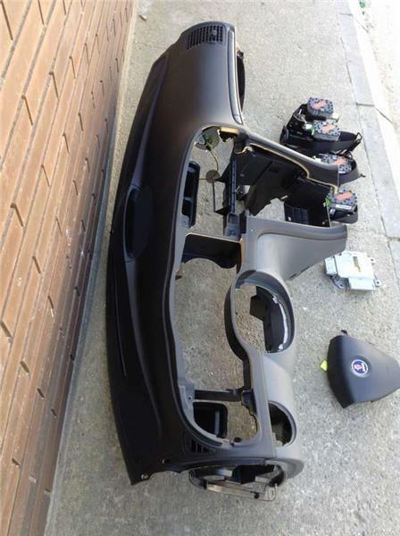 Kit airbags saab 93 ii - 