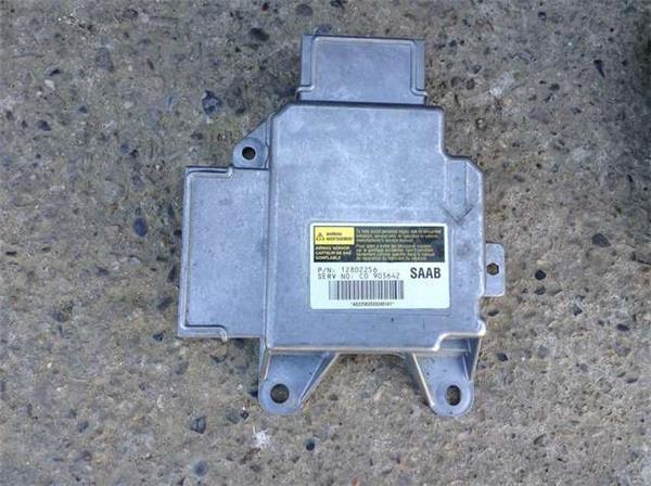 Kit airbags saab 93 ii - 