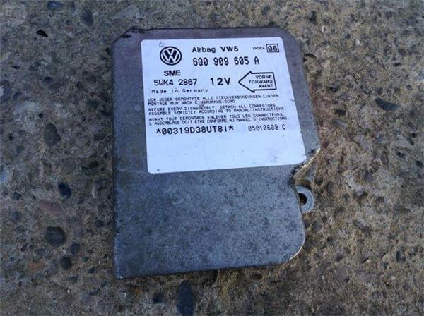 Kit airbags seat alhambra - 