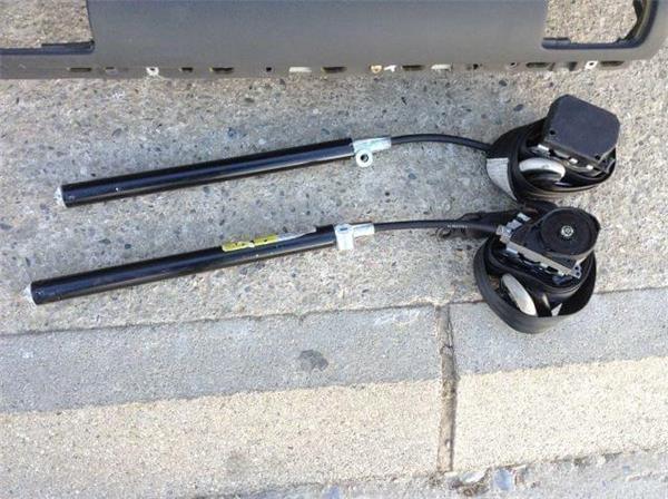 Kit airbags seat alhambra - 