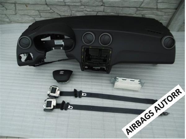 Kit airbags seat ibiza 6j - 